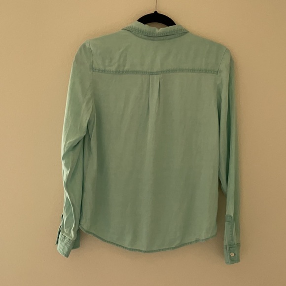 Rubbish long sleeve button-up - Picture 2 of 3